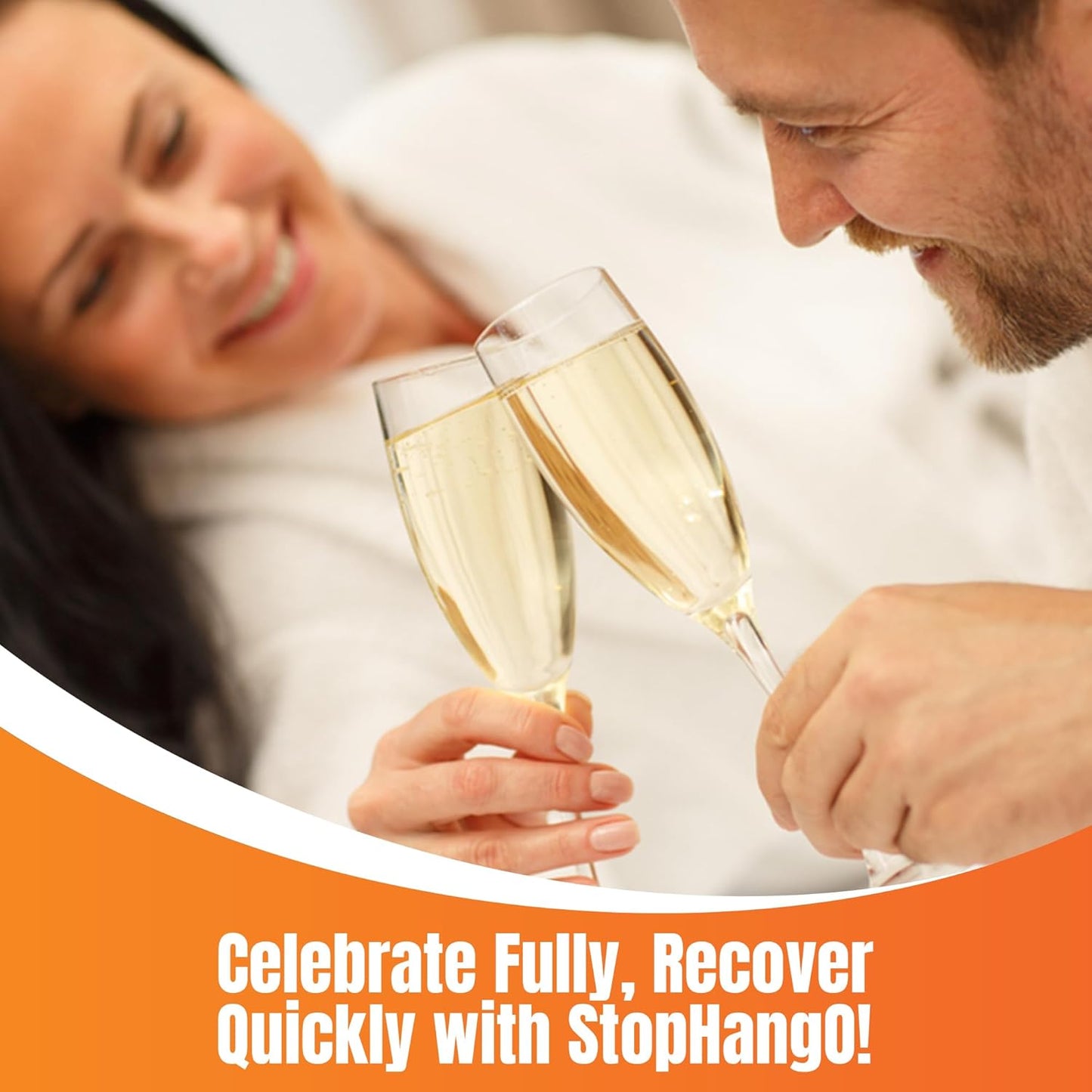 StopHangO Travel Pack: Post-Celebration & Morning Relief (2 Pack) - BETTER LIFE LAB