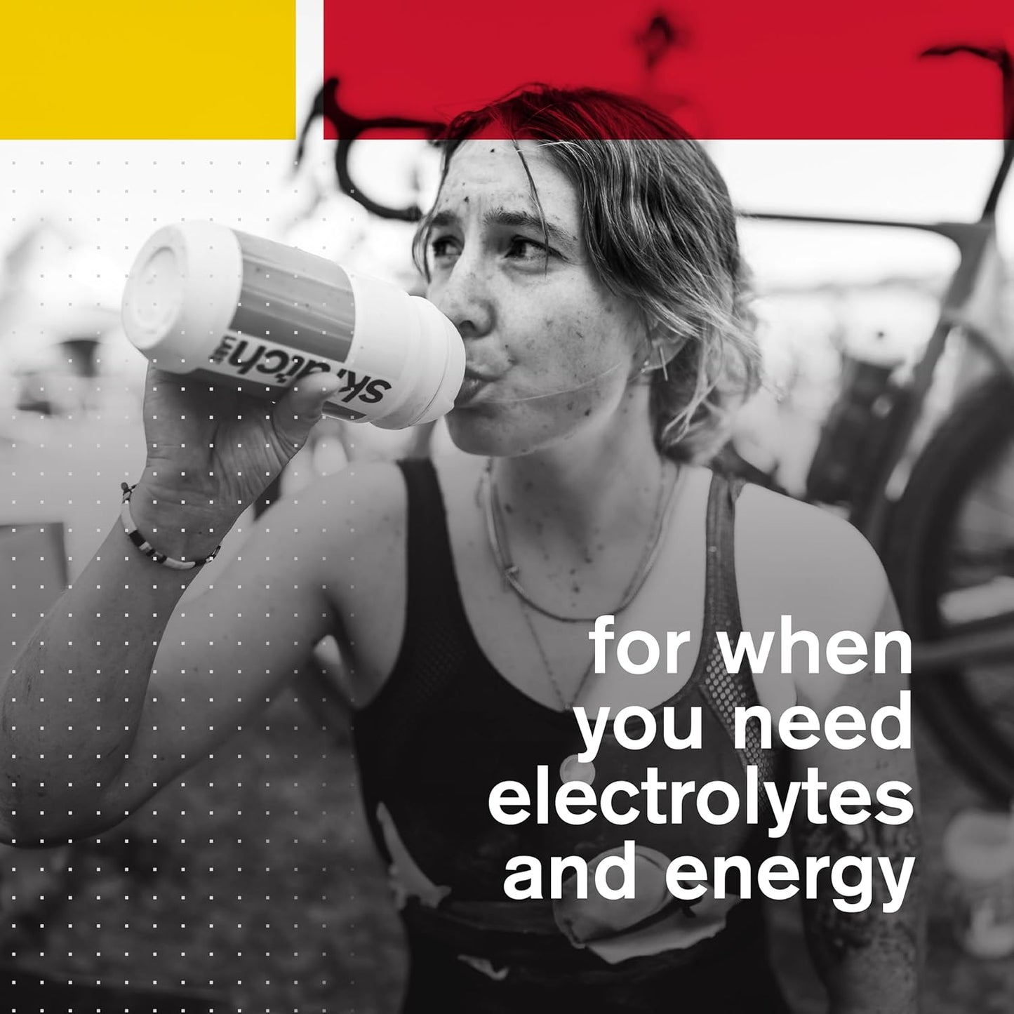 Strawberry Lemonade Hydration Powder for Exercise & Performance | Electrolyte Sport Drink Mix | 60 Servings | Non-GMO, Vegan, Kosher