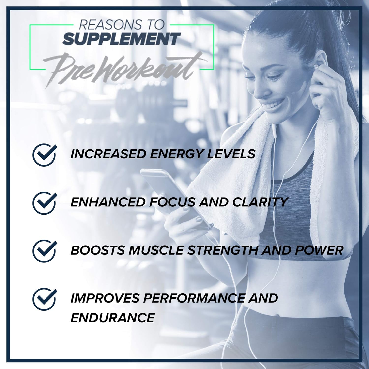 Strawberry Lemonade NF Sports Pre-Workout for Energy, Cognitive Function, Strength, Muscular Endurance - 25 Servings