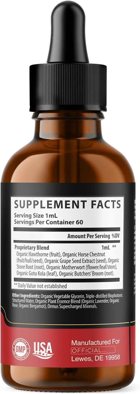 Sugar Defender Drops Formula - Maximum Strength Supplement with Hawthorn Berry - 1 Month Supply - Official Sugar Defender Liquid - Customer Reviews