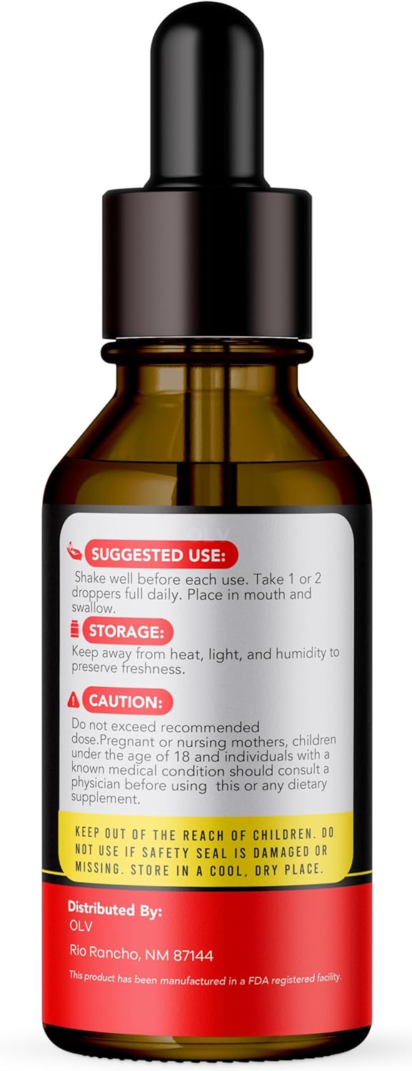 Sugar Defender Liquid Drops - 30 Day Supply, Reviews & Benefits