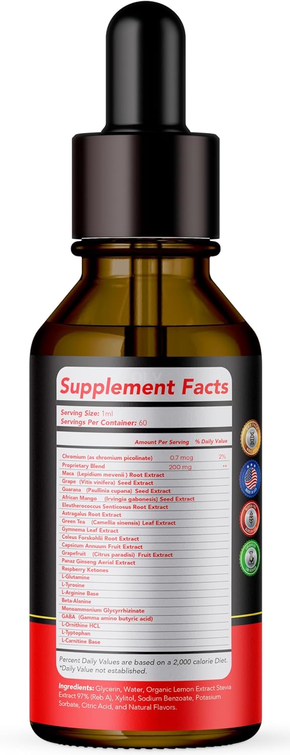 Sugar Defender Liquid Drops - 30 Day Supply, Reviews & Benefits