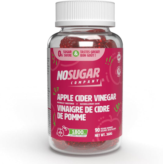 Sugar-Free Apple Cider Vinegar Gummies with The Mother - 90 Day Supply, 600mg Vegan Gummies for Digestion, Keto-Friendly, Non-GMO, Gluten-Free - BoostGo Australia