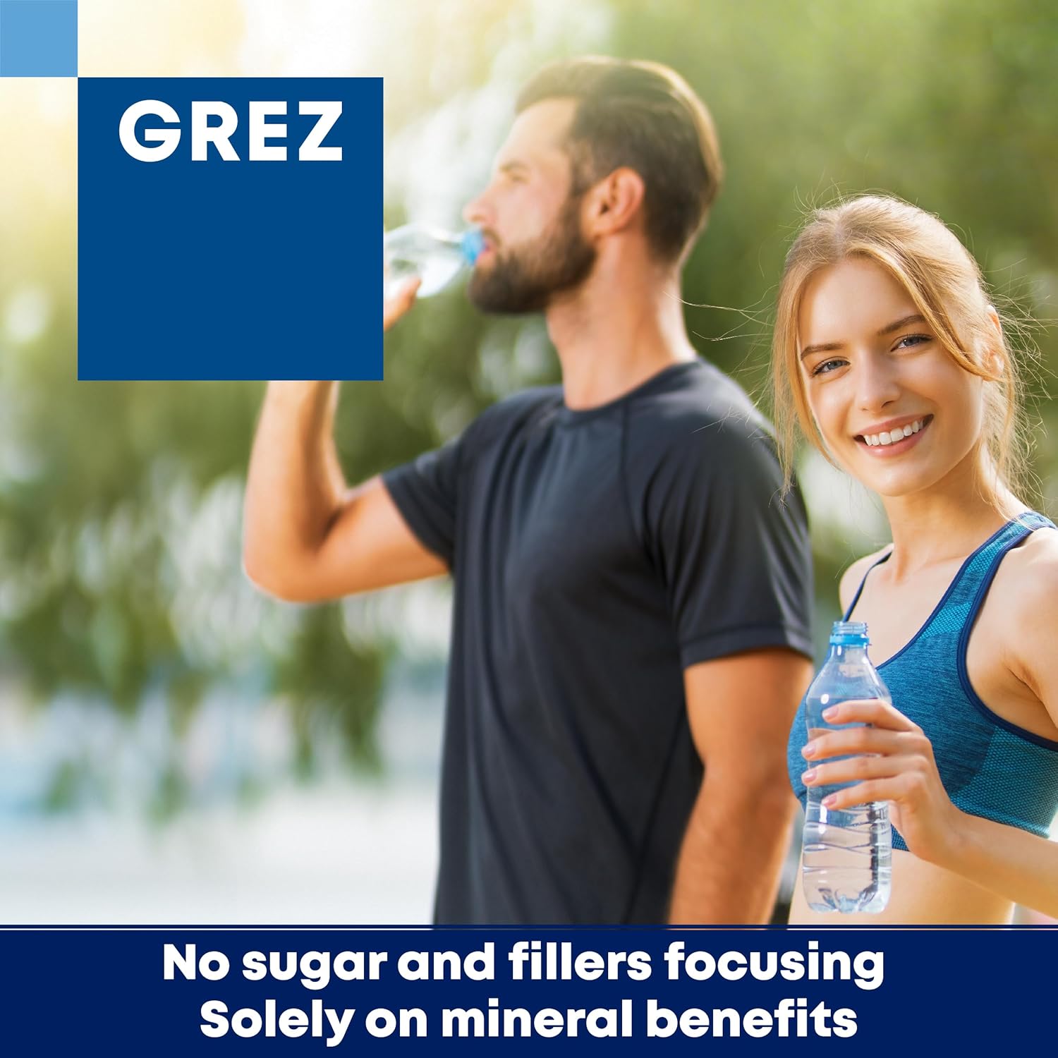 Sugar-Free Electrolyte Powder for Hydration - Keto-Friendly with Essential Minerals - Sodium, Potassium, Magnesium, Zinc - 30 Servings