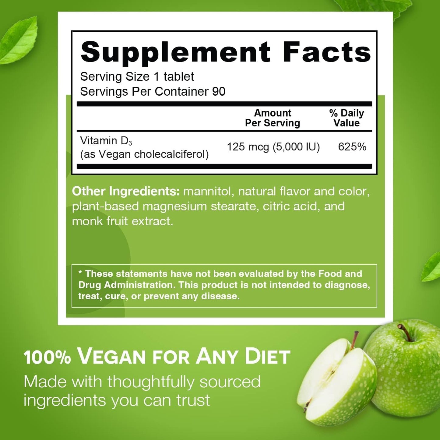 Sugar-Free EZ Melts Herbivore Diet Bundle: 1-3 Month Supply