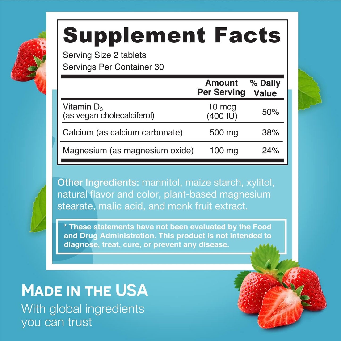 Sugar-Free EZ Melts Herbivore Diet Bundle: 1-3 Month Supply