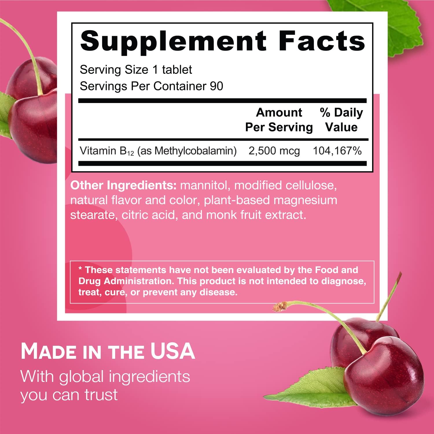 Sugar-Free EZ Melts Herbivore Diet Bundle: 1-3 Month Supply