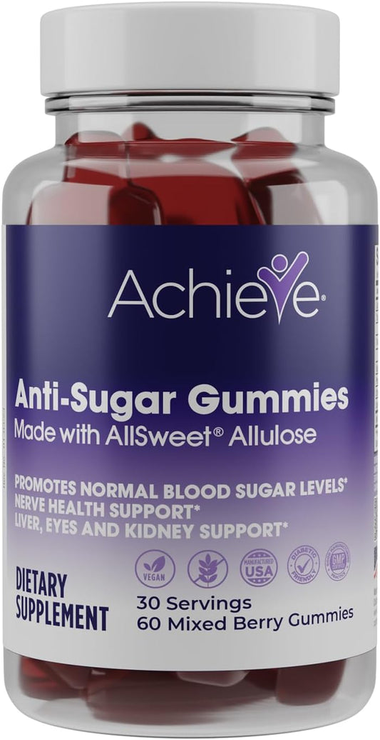 Sugar-Free Gummies for Achieving a Healthier Lifestyle