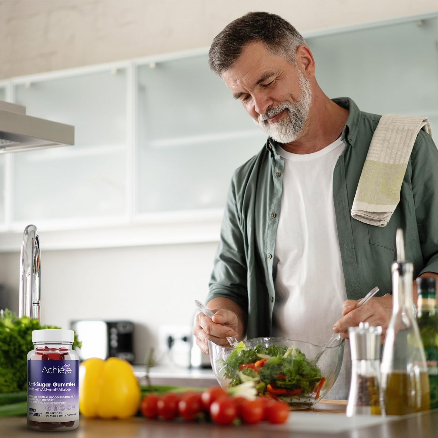 Sugar-Free Gummies for Achieving a Healthier Lifestyle