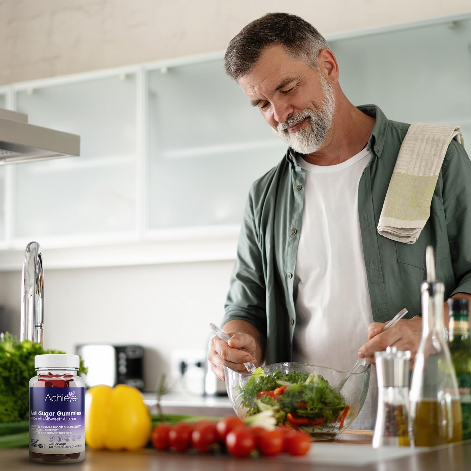 Sugar-Free Gummies for Achieving a Healthier Lifestyle