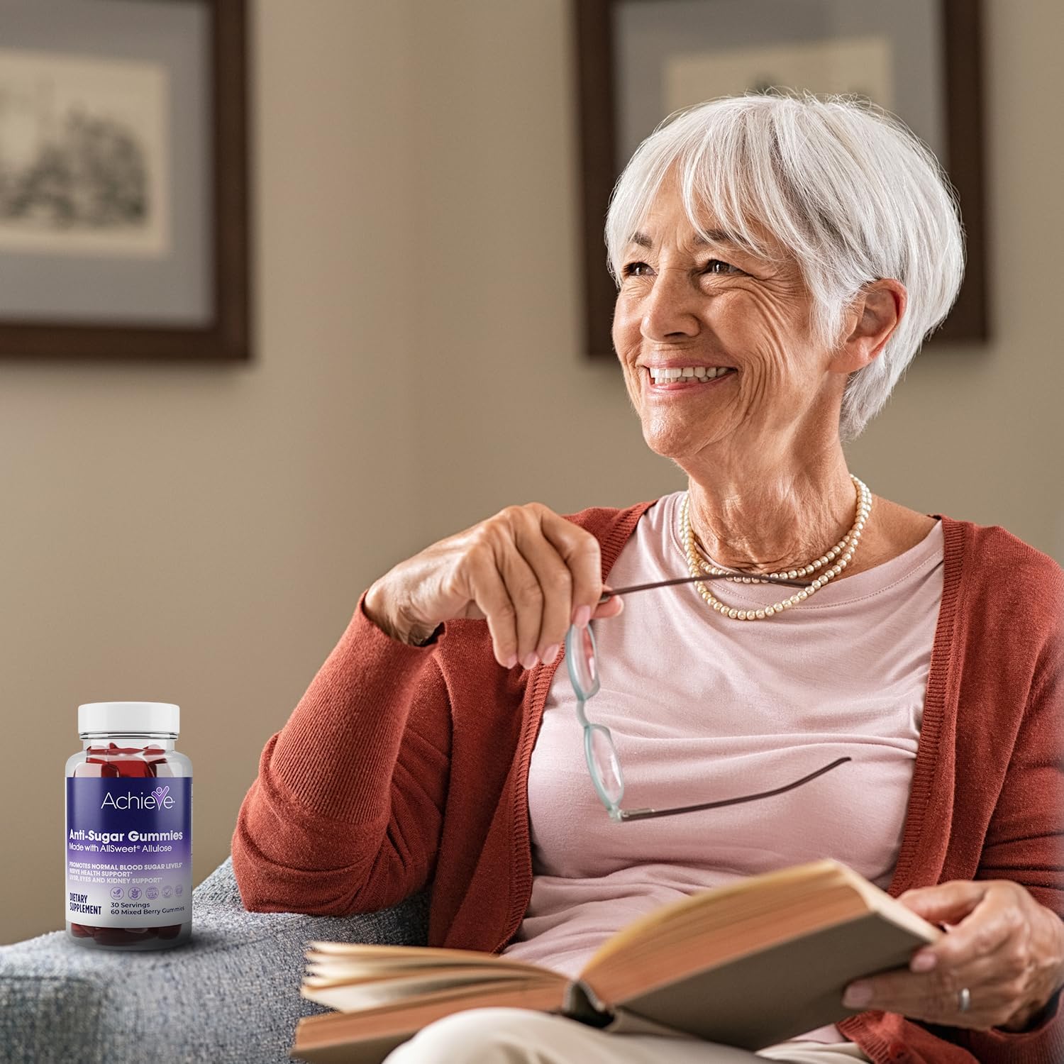 Sugar-Free Gummies for Achieving a Healthier Lifestyle