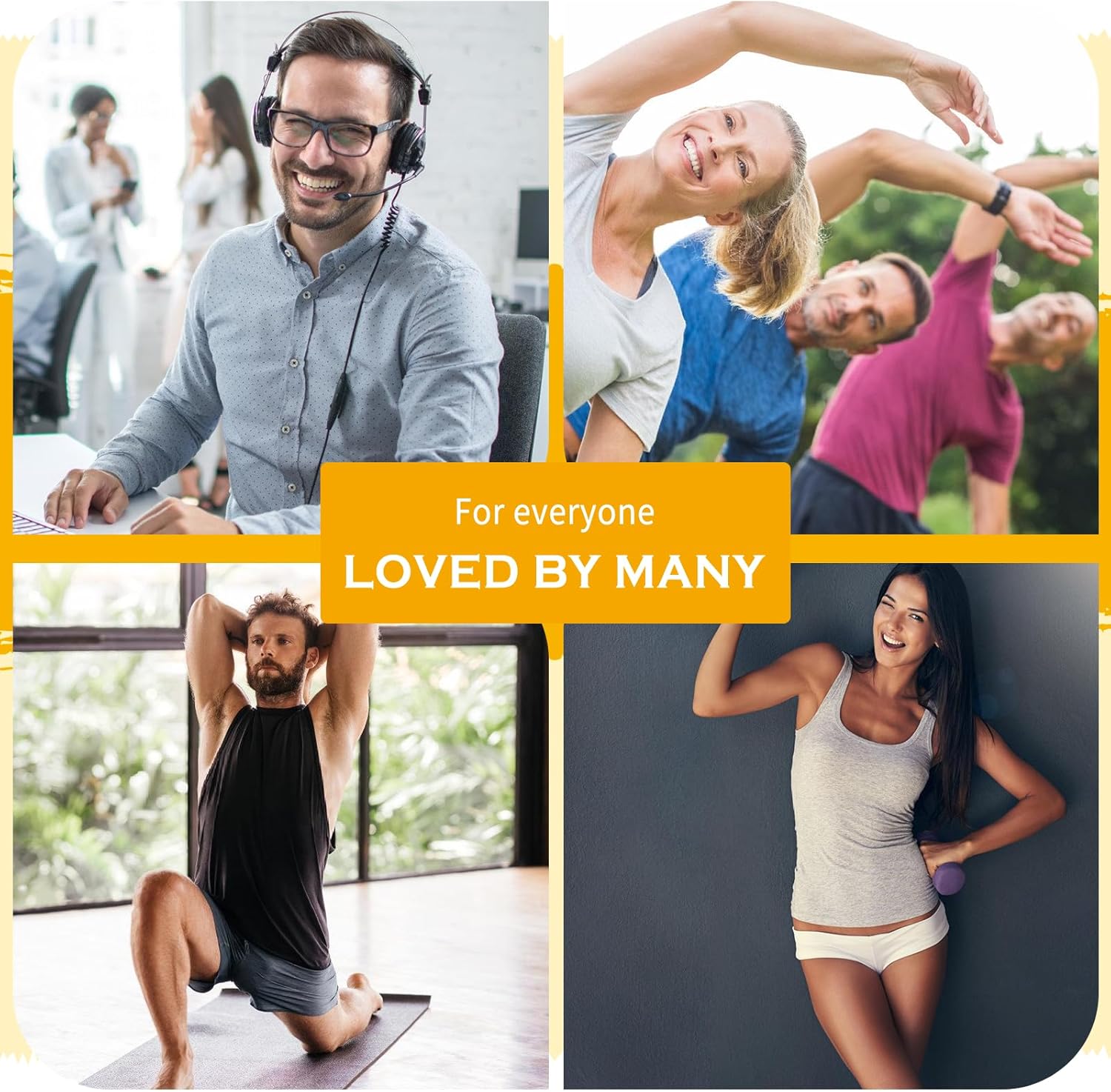 Sugar-Free Magnesium Glycinate Gummies 1000mg with Vitamin D, B6, CoQ10 - Calm Mood & Sleep Support - 120 Orange Gummies