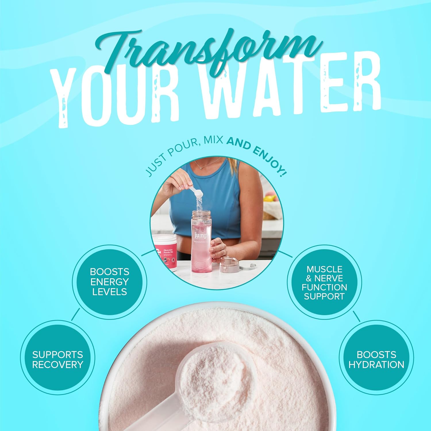 Sugar Free Pina Colada Coconut Pineapple Keto Electrolyte Drink Mix - Zero Carb Hydration Powder with Potassium & Salt - 90ct Powder Packets