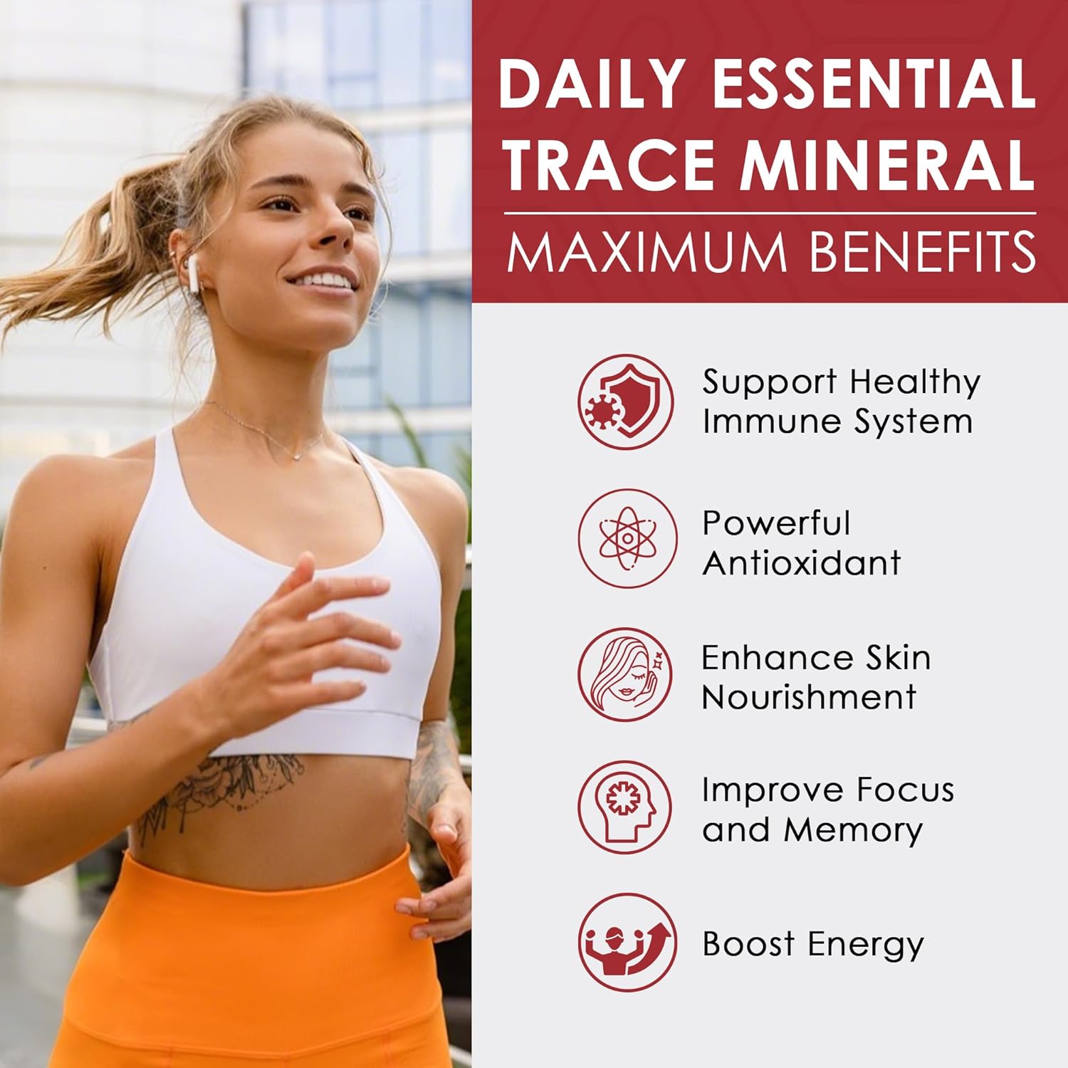 Sugar Free Zinc Gummies and Men's Multivitamins Combo Pack - 3 Pack Bundle