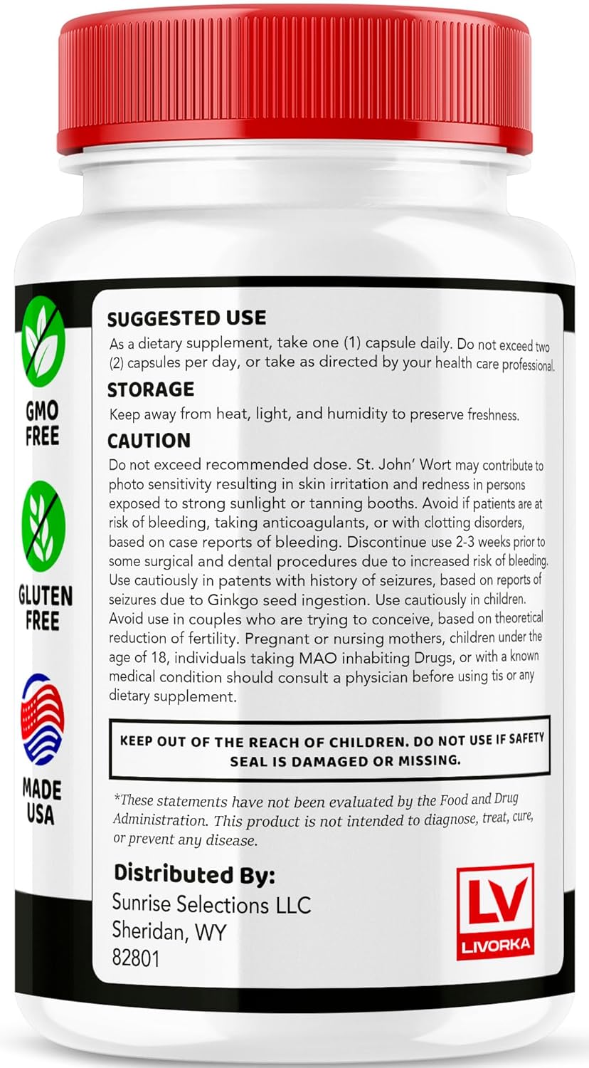SugarStream Glyco Optimizer Capsules (5 Pack) - Advanced Glycogen Blood Support Supplement - 150 Capsules for 5 Months