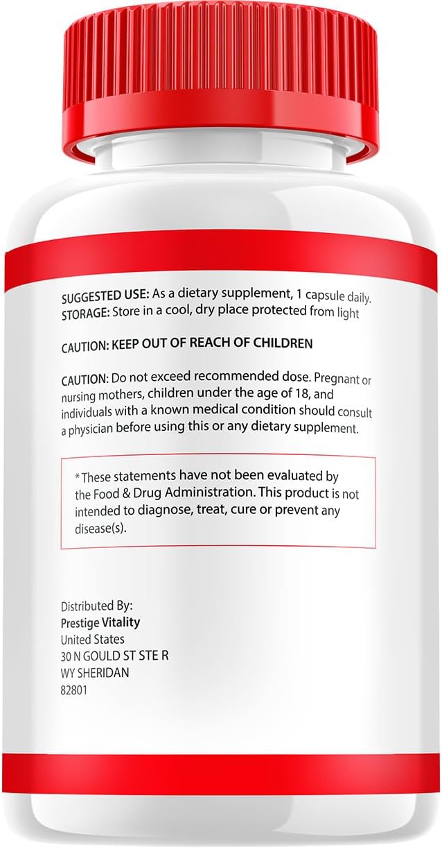 SugarSync Advanced Supplement Capsules - All Natural Formula for Healthy Sugar Levels, Maximum Strength (2 Pack - 120 Capsules)