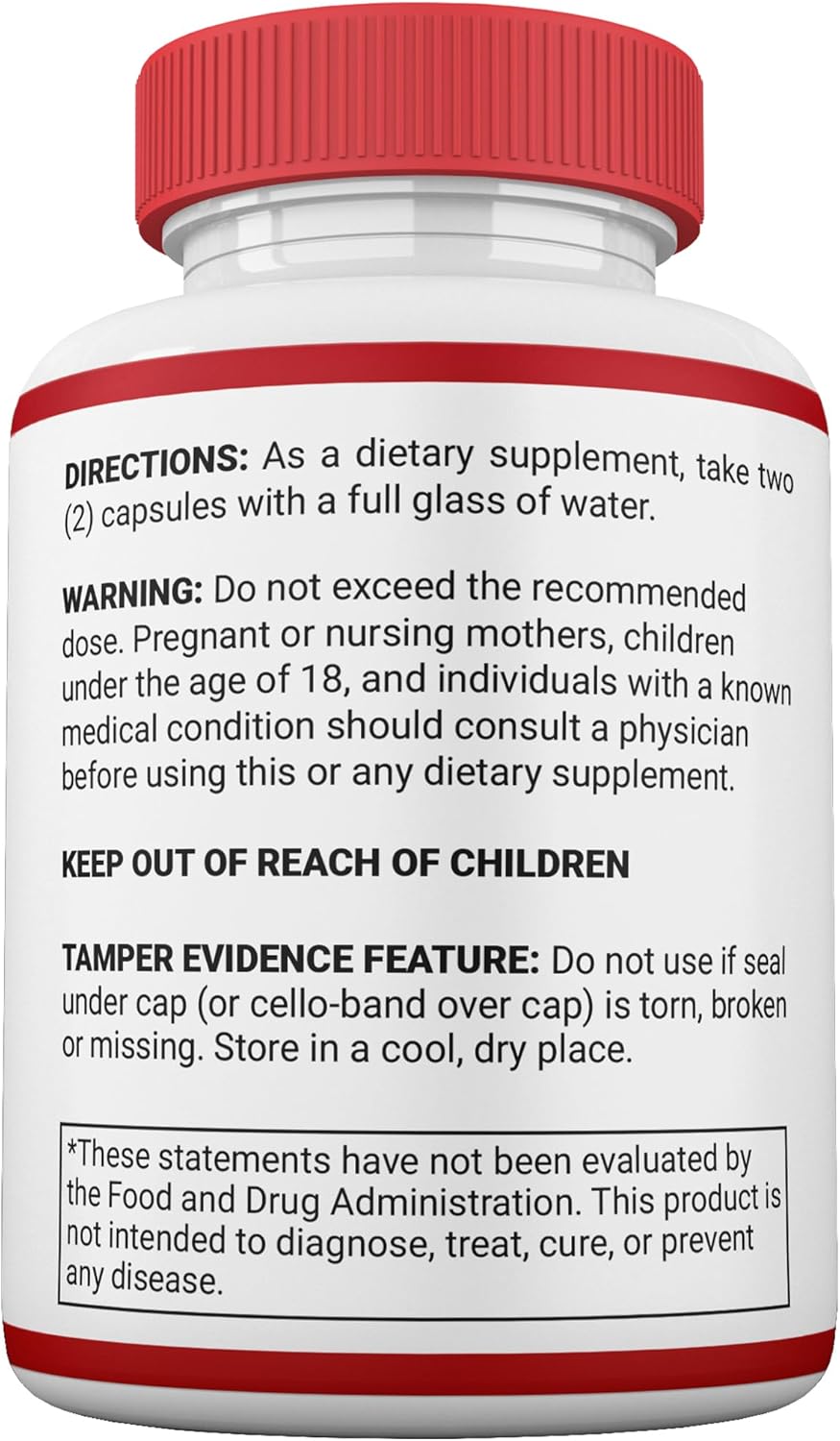 SugarSync Glyco Optimizer Capsules - Nutritional Supplement for Men and Women, Vitamins (2 Pack)