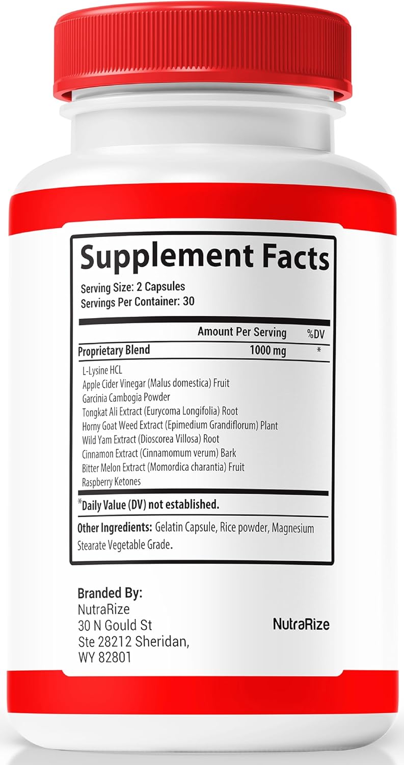 SugarSync Glyco Optimizer Capsules (3 Pack) - Joint & Glucose Support Supplement with Detox Formula - 180 Capsules