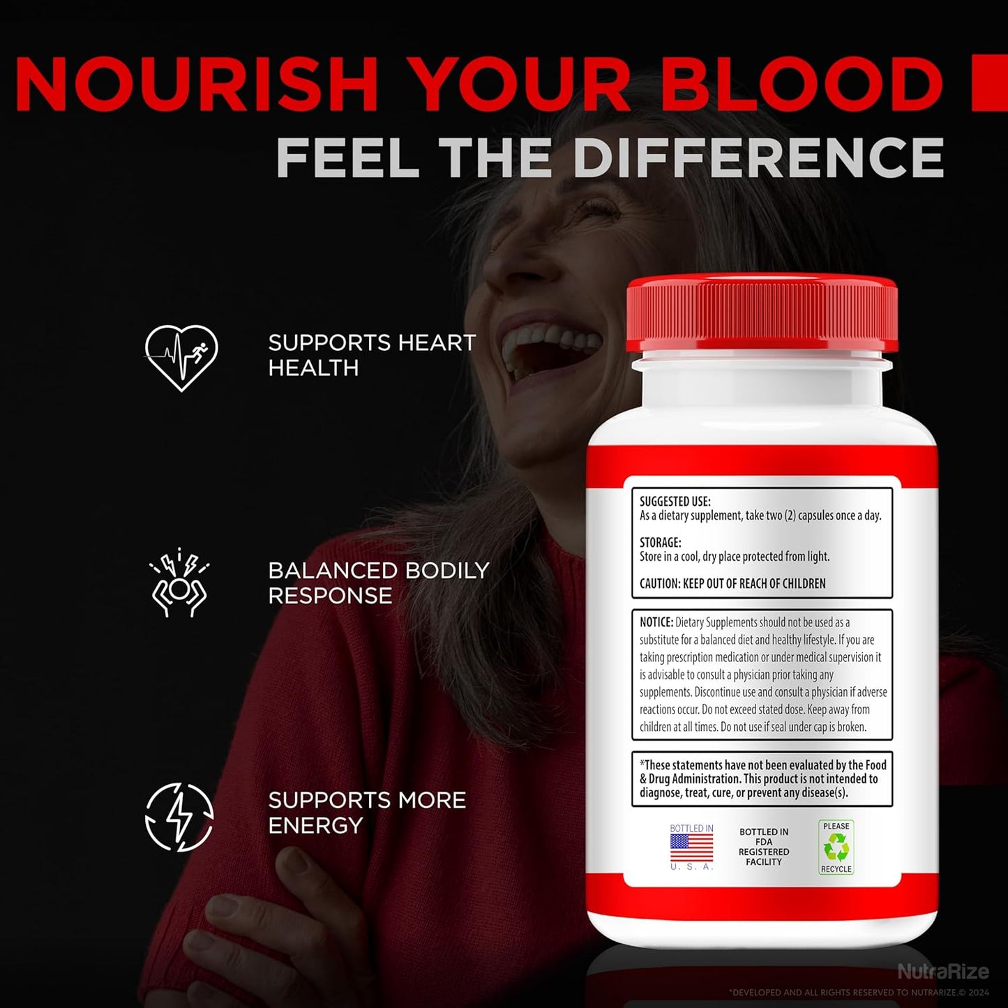 SugarSync Glyco Optimizer Capsules (3 Pack) - Joint & Glucose Support Supplement with Detox Formula - 180 Capsules