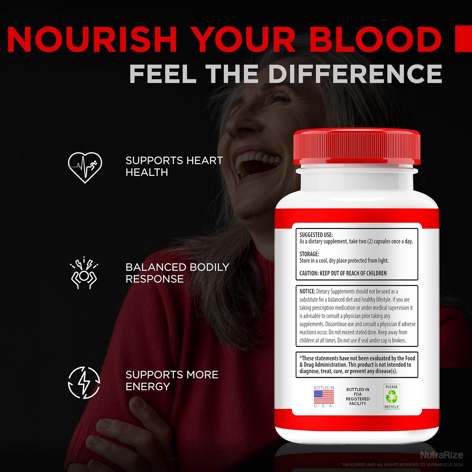 SugarSync Glyco Optimizer Capsules (3 Pack) - Joint & Glucose Support Supplement with Detox Formula - 180 Capsules