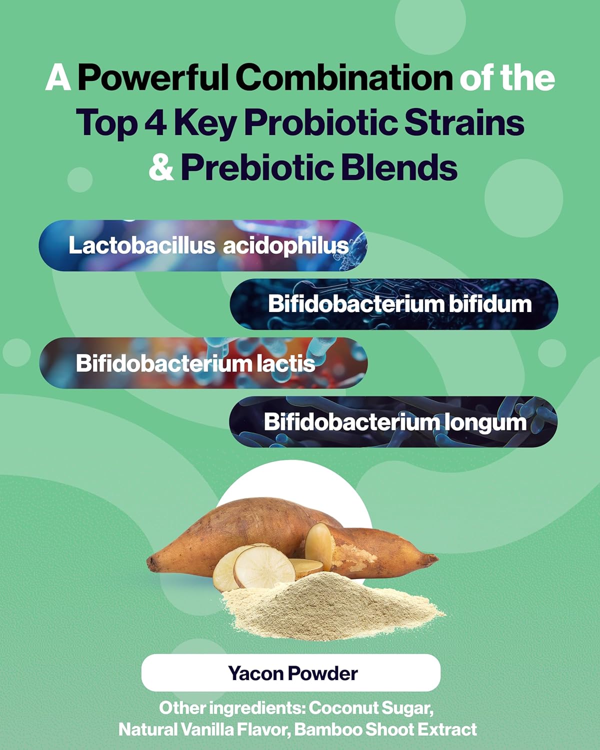 Sunbiotics Vanilla Tummy Tabs - Chewable Probiotic Tablets with 18 Billion CFUs - Supports Gut Health, Immunity, and Microbiome Balance