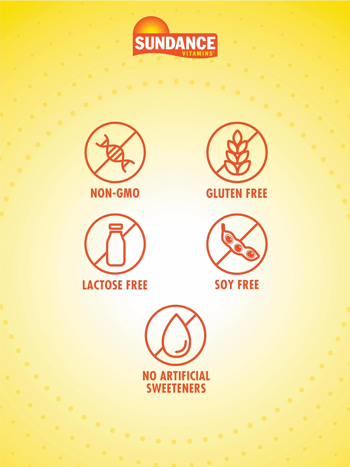 Sundance Mixed Berry Multivitamin Gummies for Adults - Non-GMO & Gluten Free - Men & Women's Supplement