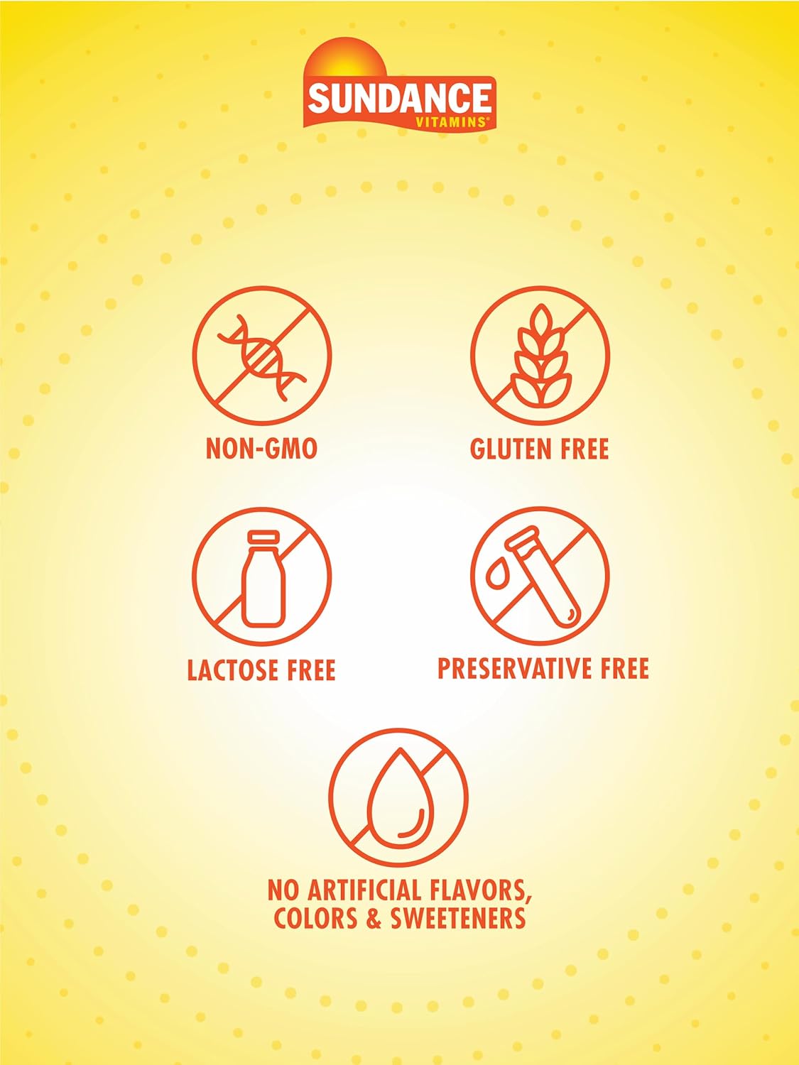 Sundance Odorless Garlic Softgels 1000mg 90 Count Non-GMO Gluten Free Supplement