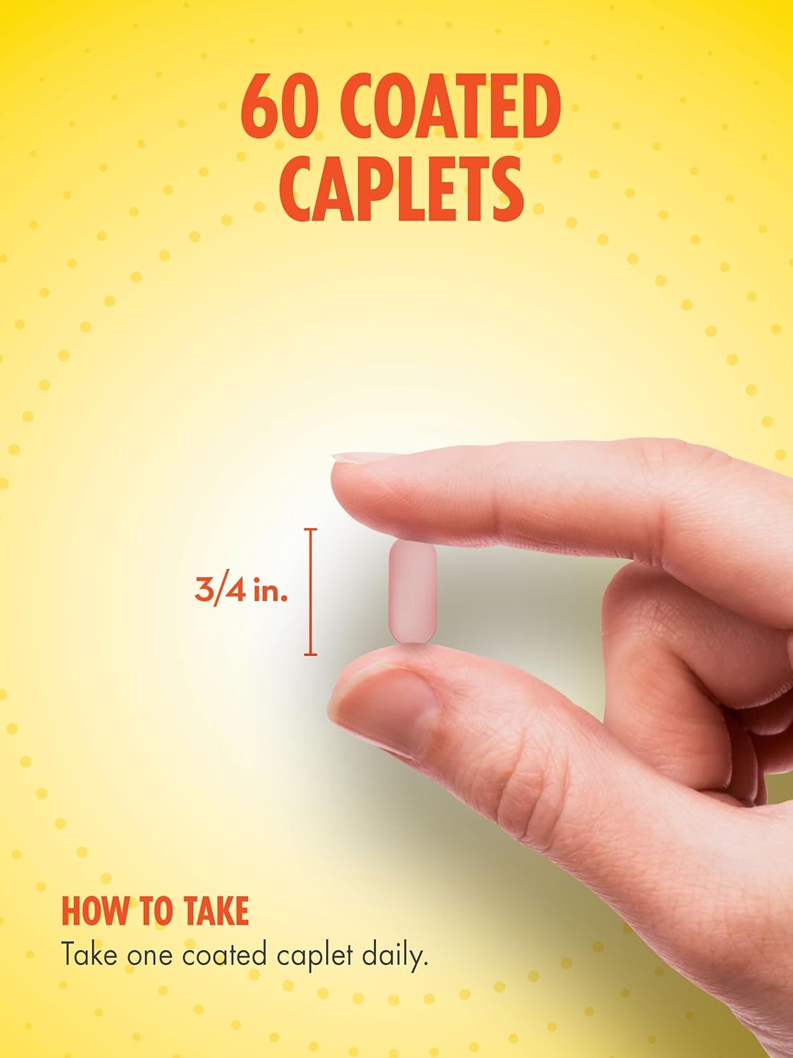 Sundance Women's 50+ Multivitamin with Multimineral Formula - 60 Caplets, Non-GMO & Gluten Free