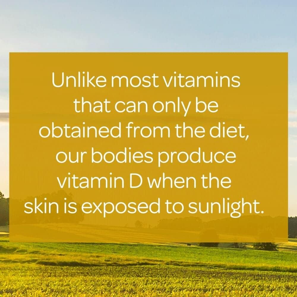 Sunvite Super High Potency Vitamin D3 2000IU Softgels by Puritan's Pride - 100 Count