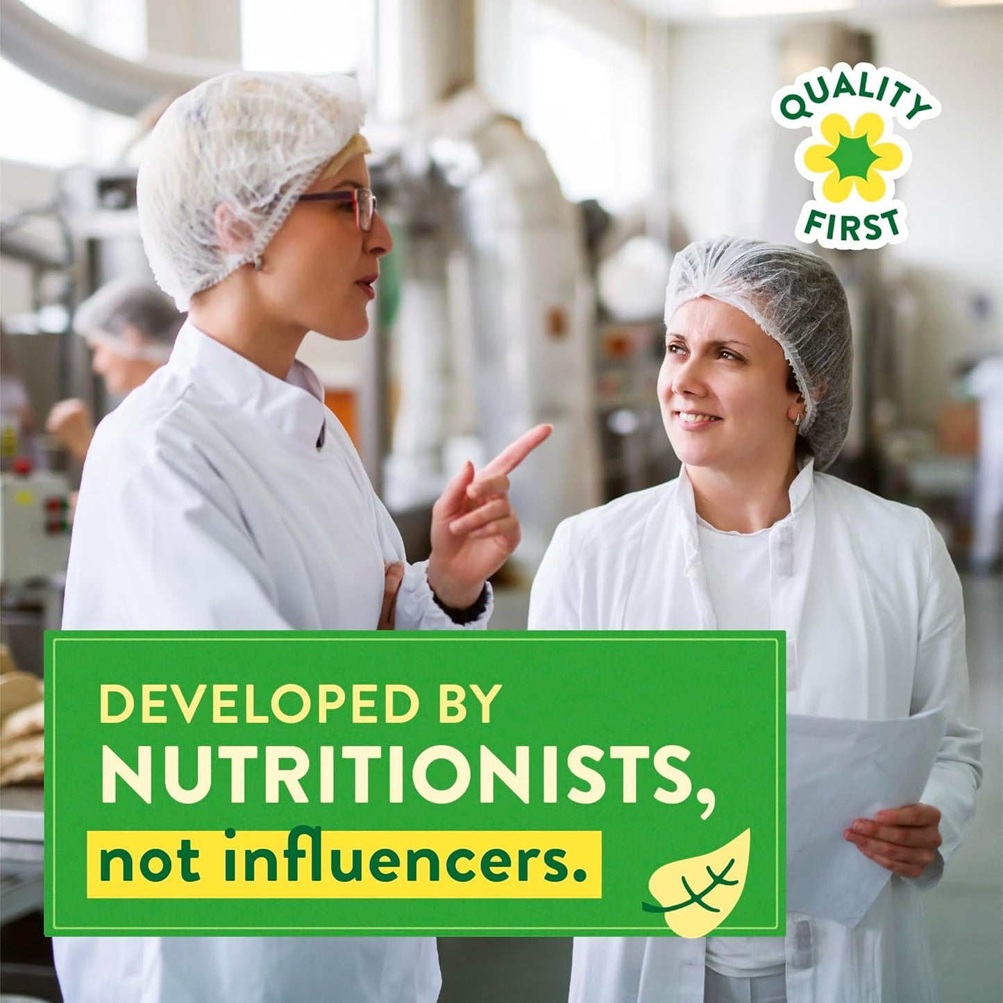 Super Greens Powder with Probiotics & Digestive Enzymes - Plant Based Drink Mix for Gut Health, Immunity, Bloating - 6.35 oz