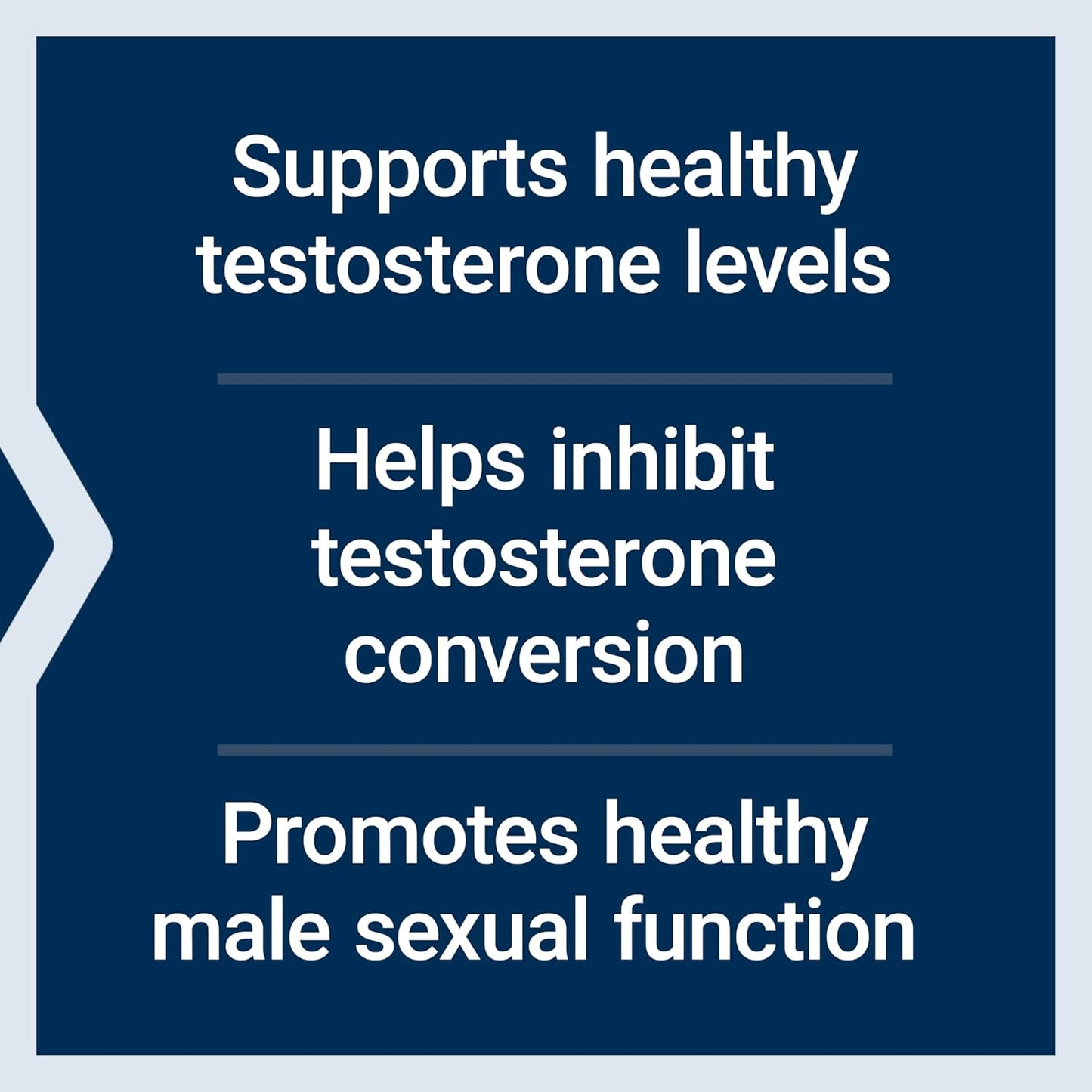 Super Miraforte Testosterone Support Supplement with Standardized Lignans, Nettle Root, and More - 120 Capsules, Vegetarian, Non-GMO