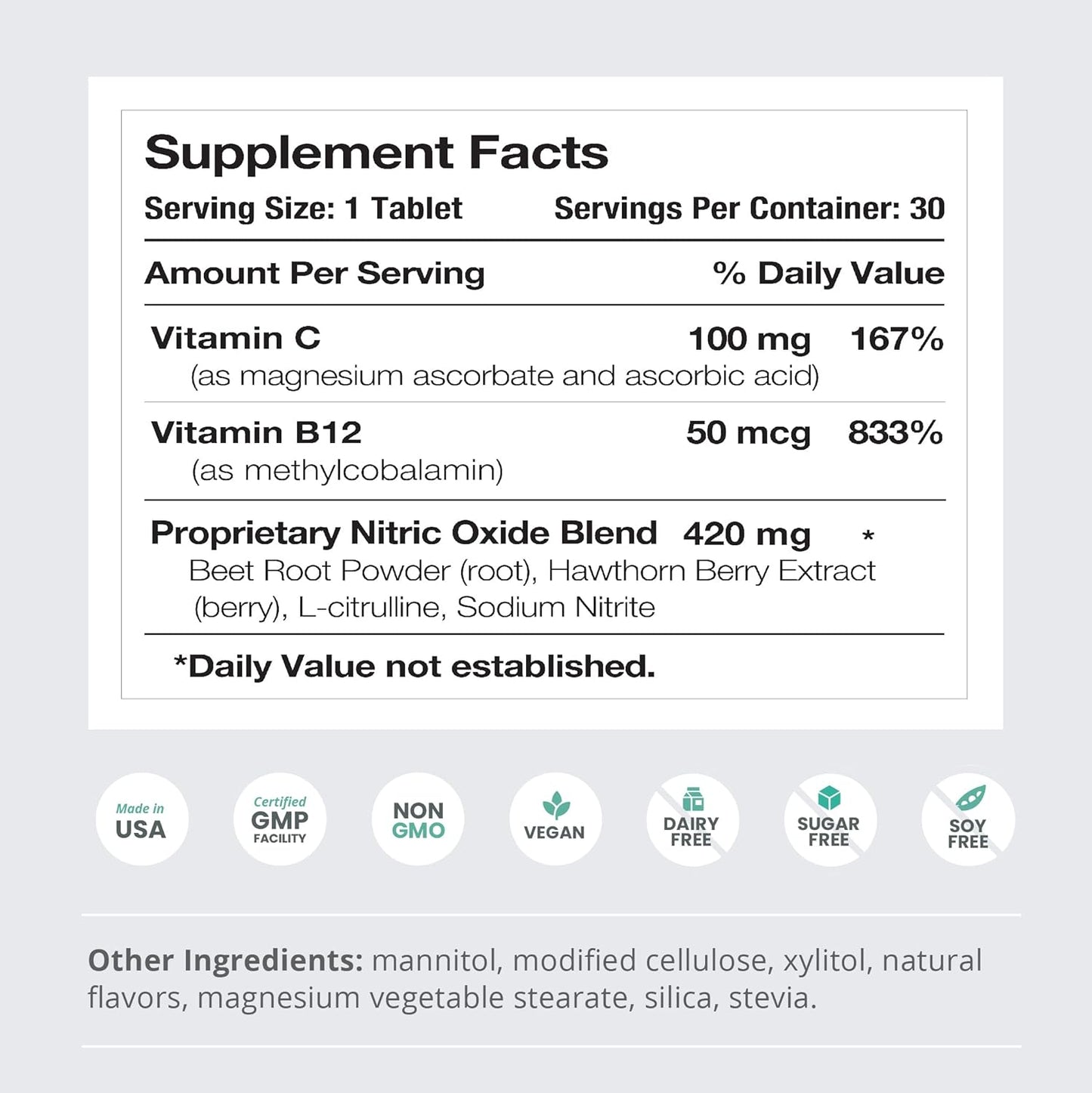 SuperBeets Beet Root Capsules and Neo40 Daily: Boost Nitric Oxide Levels for Improved Heart Health and Energy