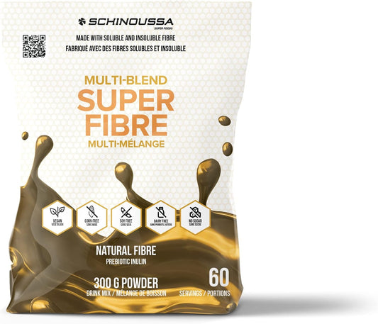 Superfood Drink Mix with Super Fiber - 300g by Schinoussa
