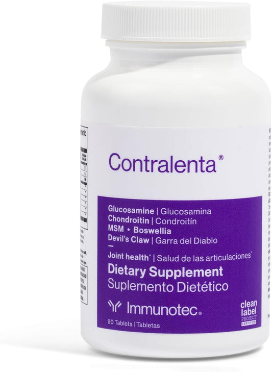 Support Your Immune System with Immunotec's Contralenta Supplement - Boost Your Health Today!