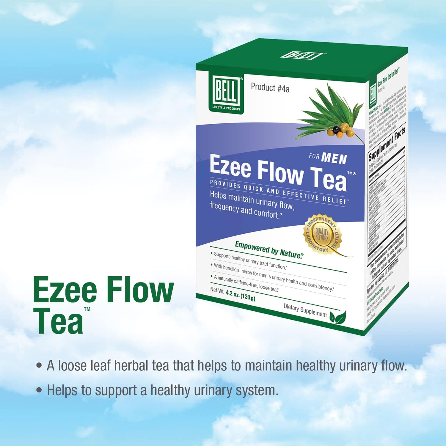 Supreme Immune Support, Ezee Flow Urinary Tea & Blood Pressure Aid Bundle - 25 Years Global Sales by Manufacturer