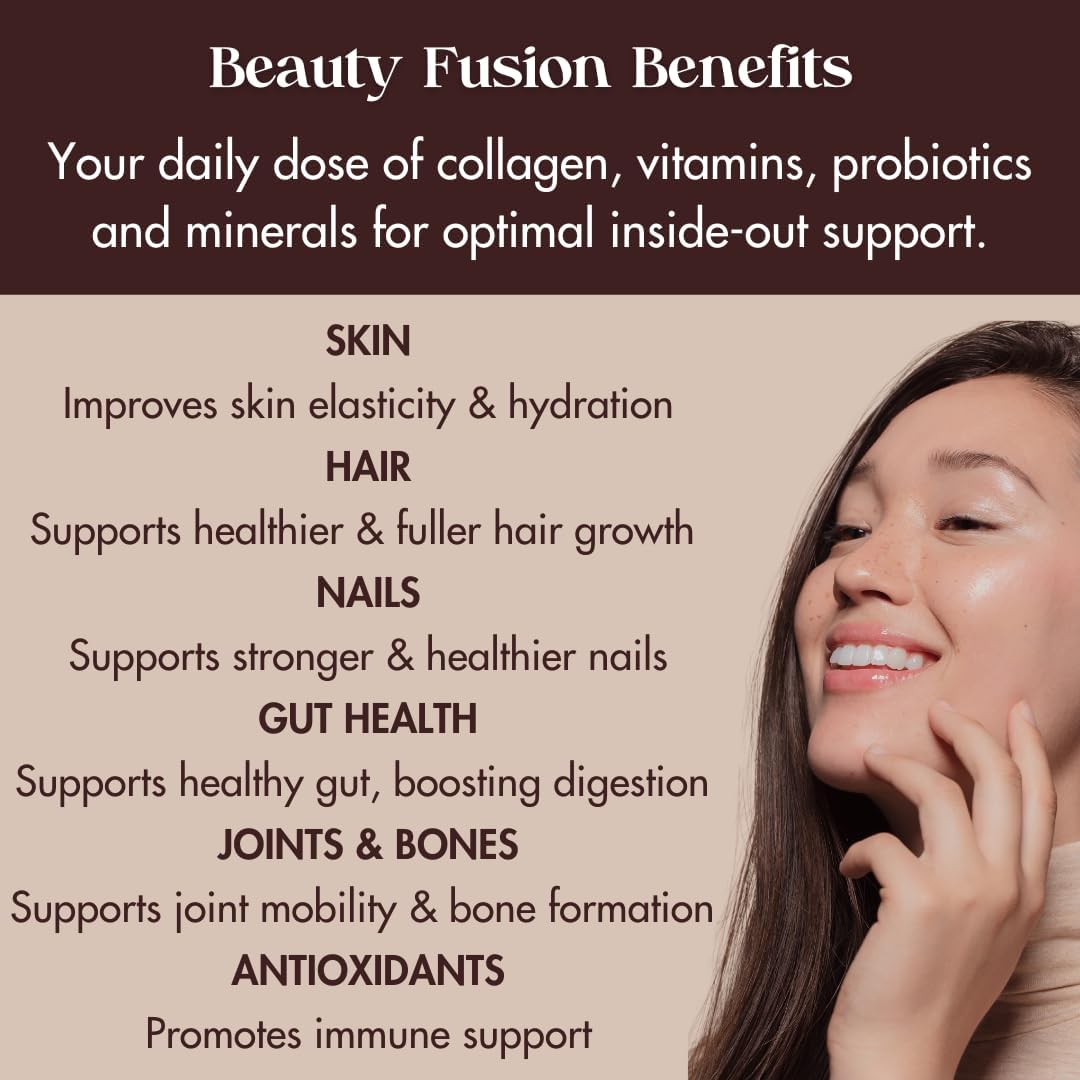 Svete Hydrolyzed Multi Collagen with Vitamins, Biotin, Hyaluronic Acid, CoQ10, Probiotics, Zinc | Keto Chocolate Protein Drink Powder (7 Travel Packs) for Women - Hair, Skin, Beauty Supplement