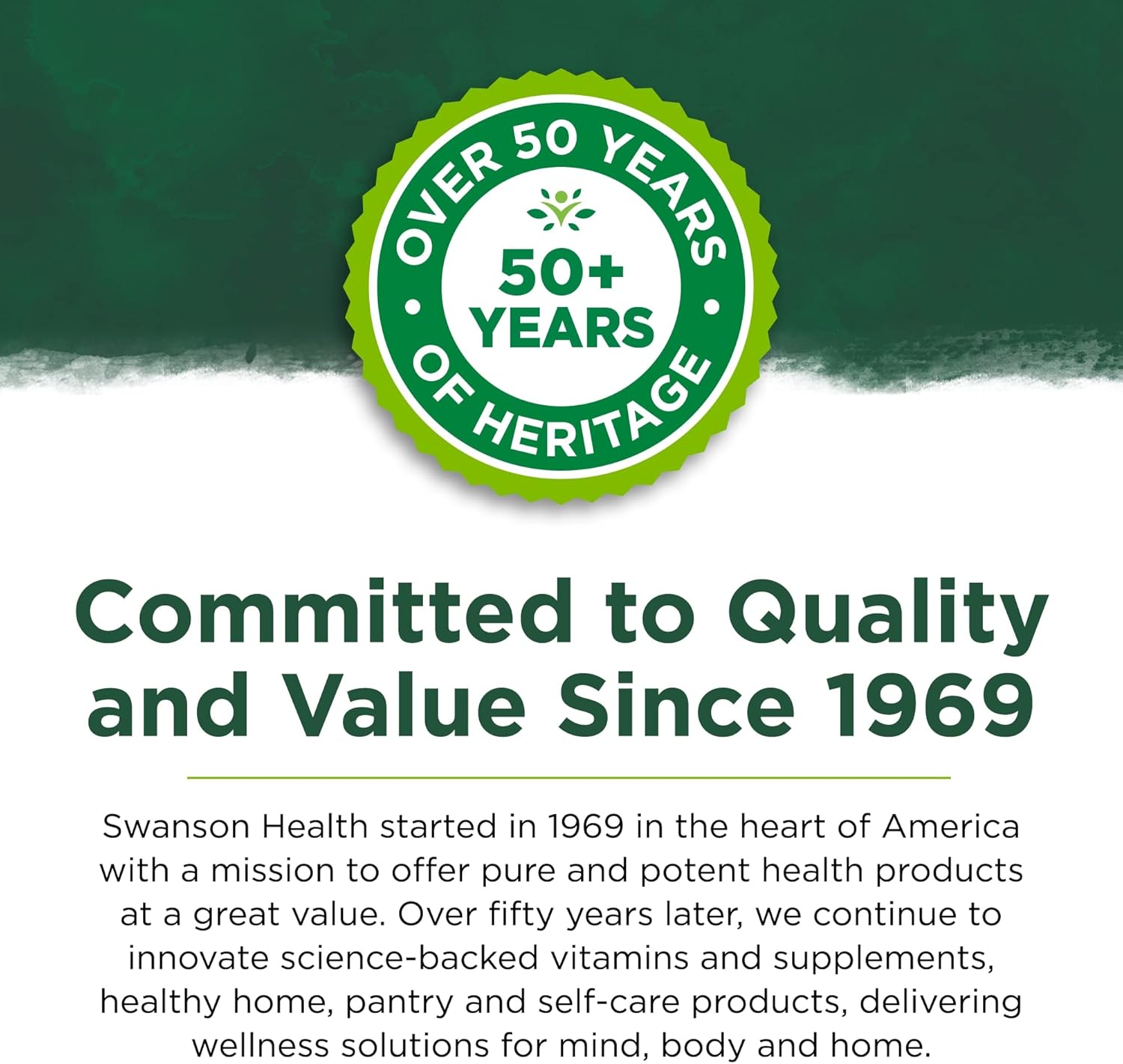 Swanson Bacillus Coagulans Probiotic Supplement - 6 Billion CFU for Digestive & Gut Health - 60 Veg Caps