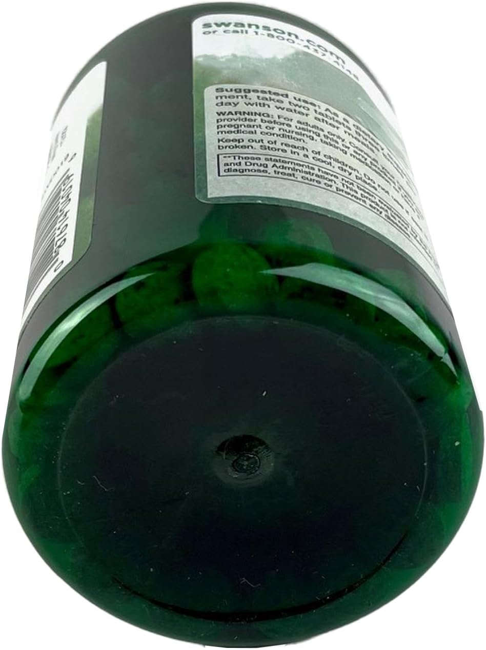 Swanson Lecithin Kelp B-6 & Cider Vinegar Tablets - 720 Tabs (3 Pack)