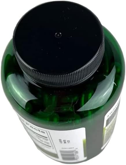 Swanson Men's Herbal Prostate Complex with Pygeum, Saw Palmetto, and Stinging Nettle - 800 Capsules in Total