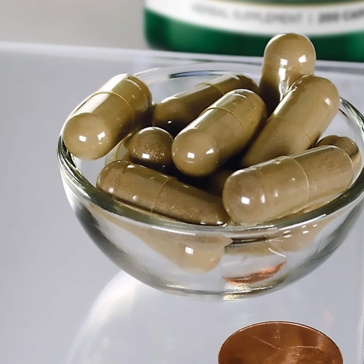 Swanson Men's Herbal Prostate Complex with Pygeum, Saw Palmetto, and Stinging Nettle - 800 Capsules in Total