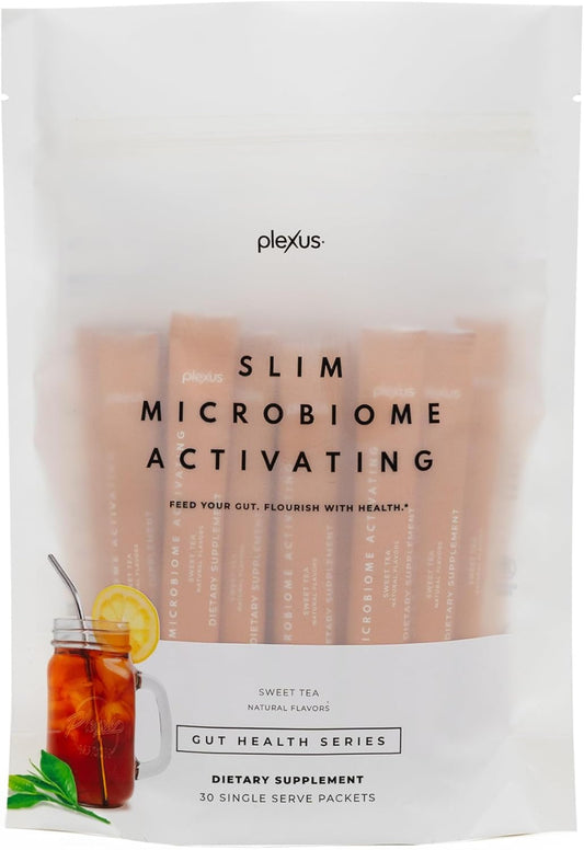 Sweet Tea Plexus Slim for Activating Microbiome Health