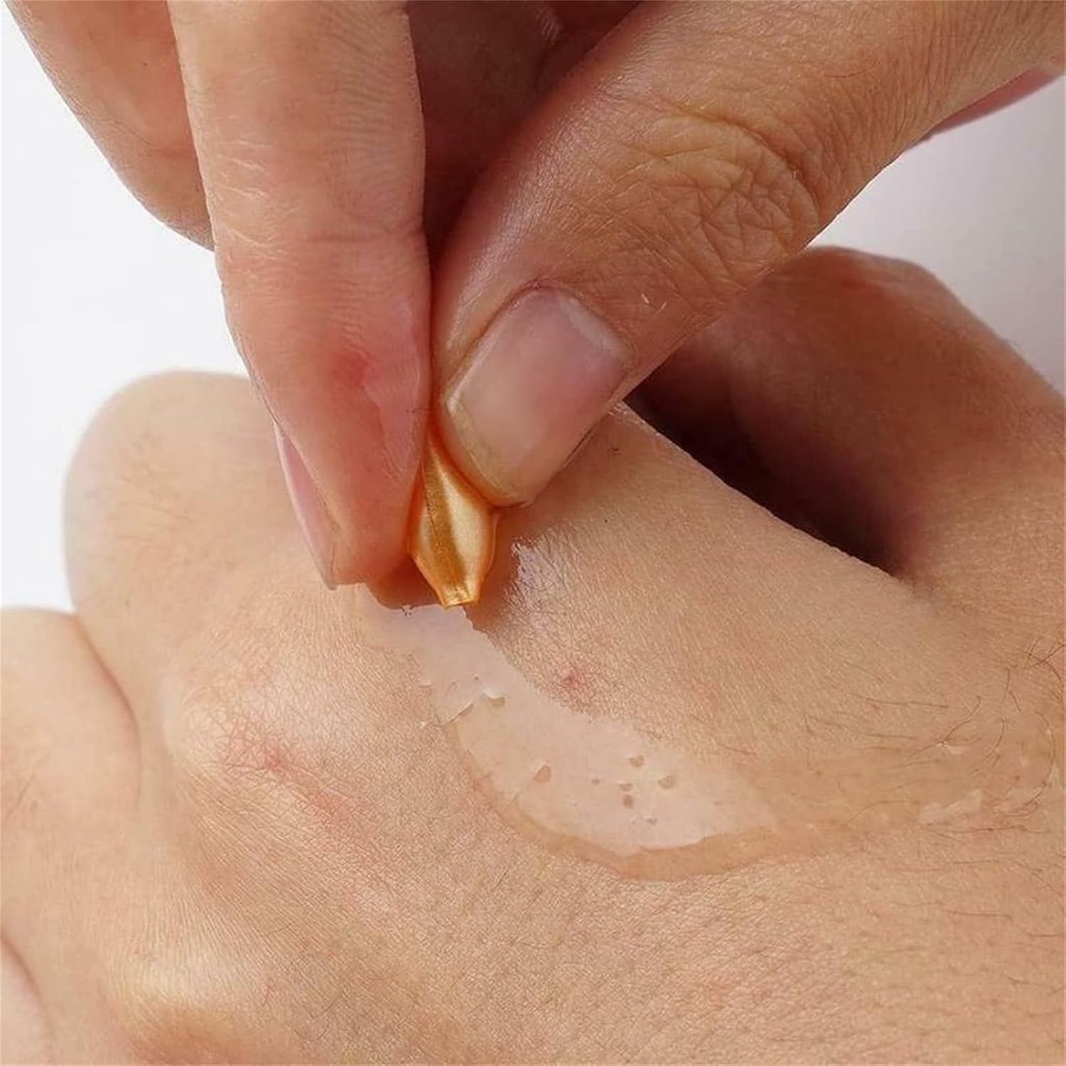 SWIMYAR Vitamin E Capsules for Skin Care - Eliminate Wrinkles and Dark Spots - 100% Natural