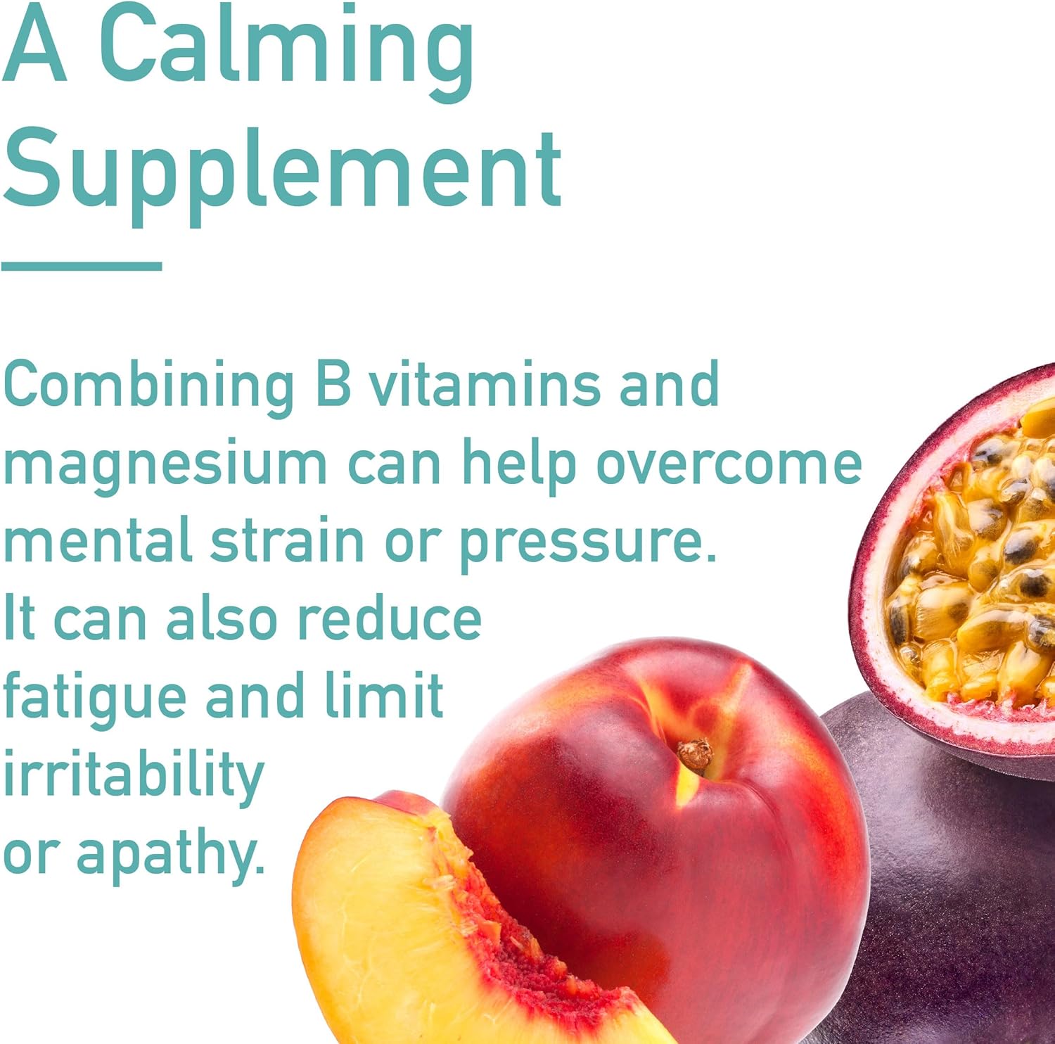 Swiss Imports Magnesium B Complex Effervescent Dietary Supplement - 20 Tablets