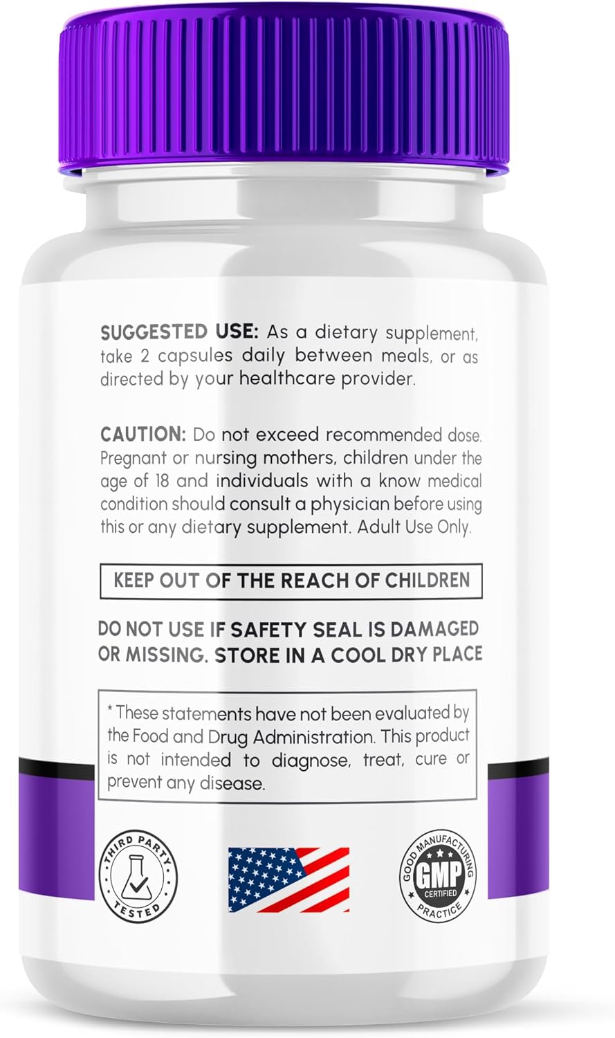 Syvor Glycoboost Maximum Strength Glycogen Support Supplement (60 Capsules)