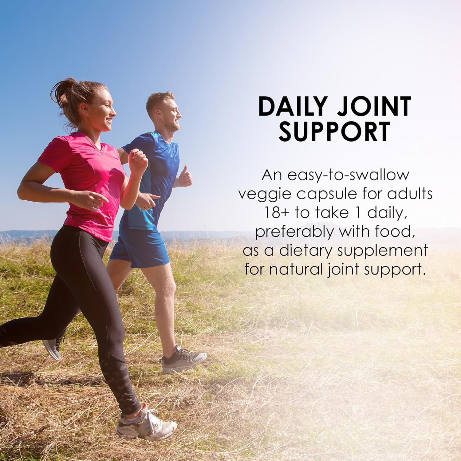 Tart Cherry Extract & Turmeric Capsules for Joint Support, 60-Day Supply by Mason Natural