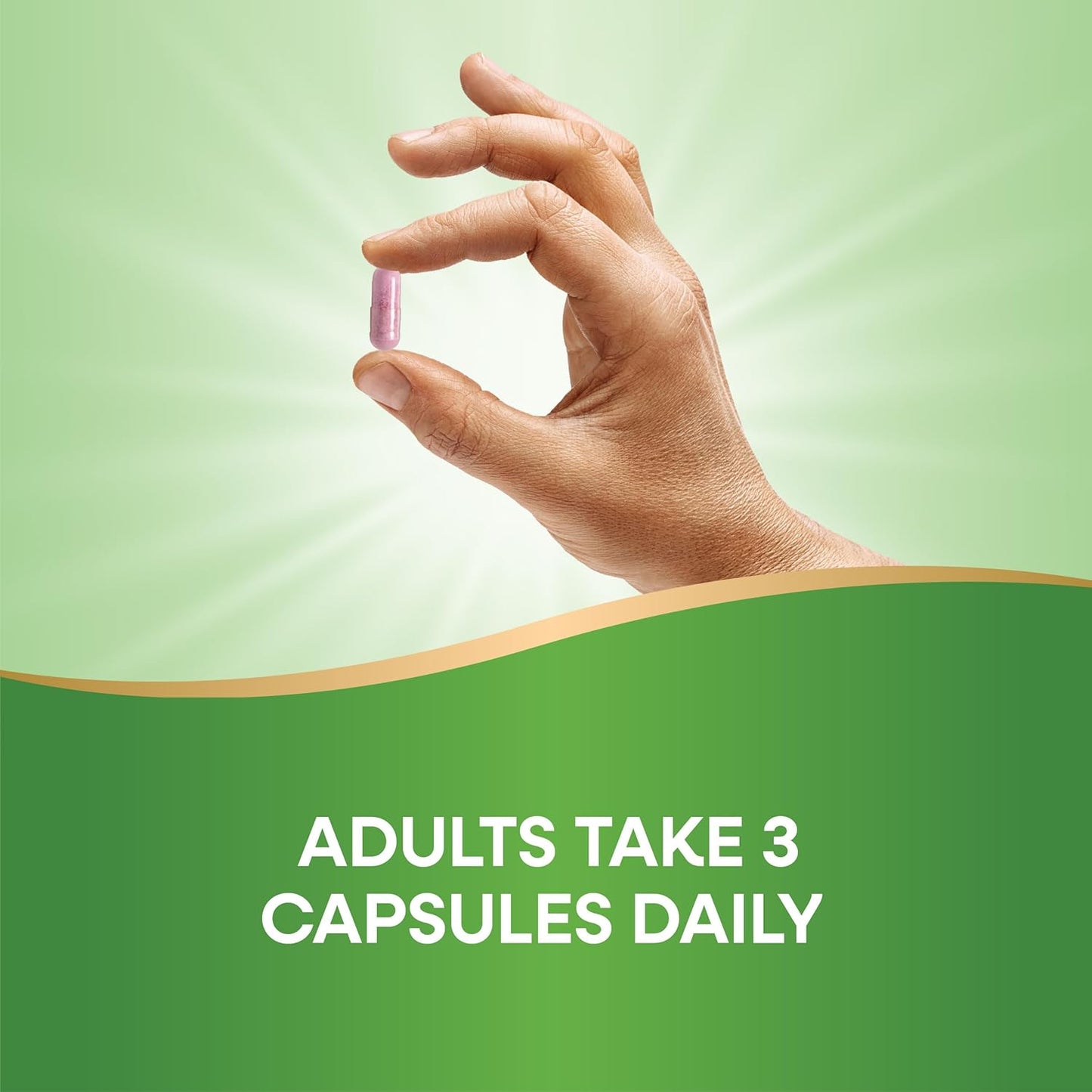 Tart Cherry Ultra Capsules with Montmorency Cherry, 1,200mg per Serving, 90 Vegan Capsules for Antioxidant Support