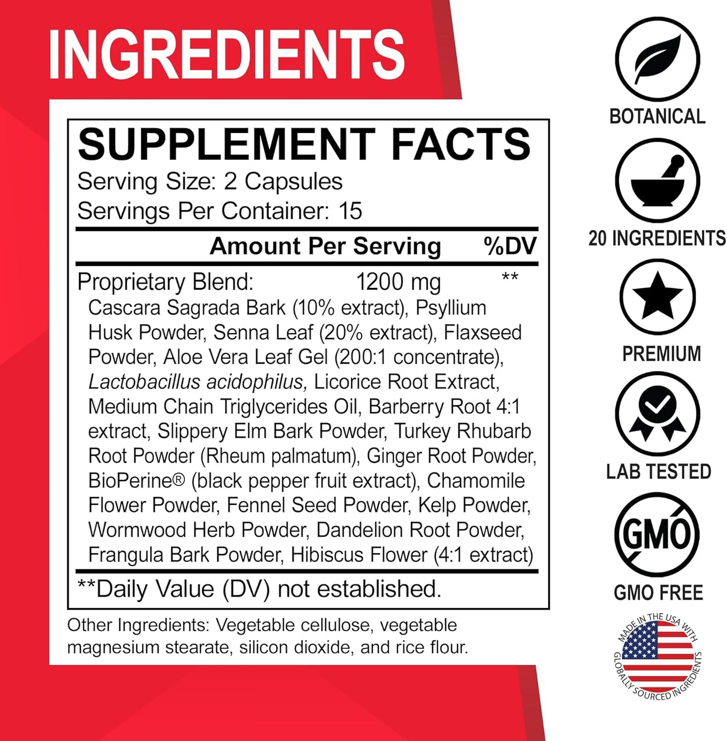 Tasty Prebiotic Fiber Gummies for Colon Cleanse & Gut Health - Dr. BO Fiber Supplement for Digestive Support