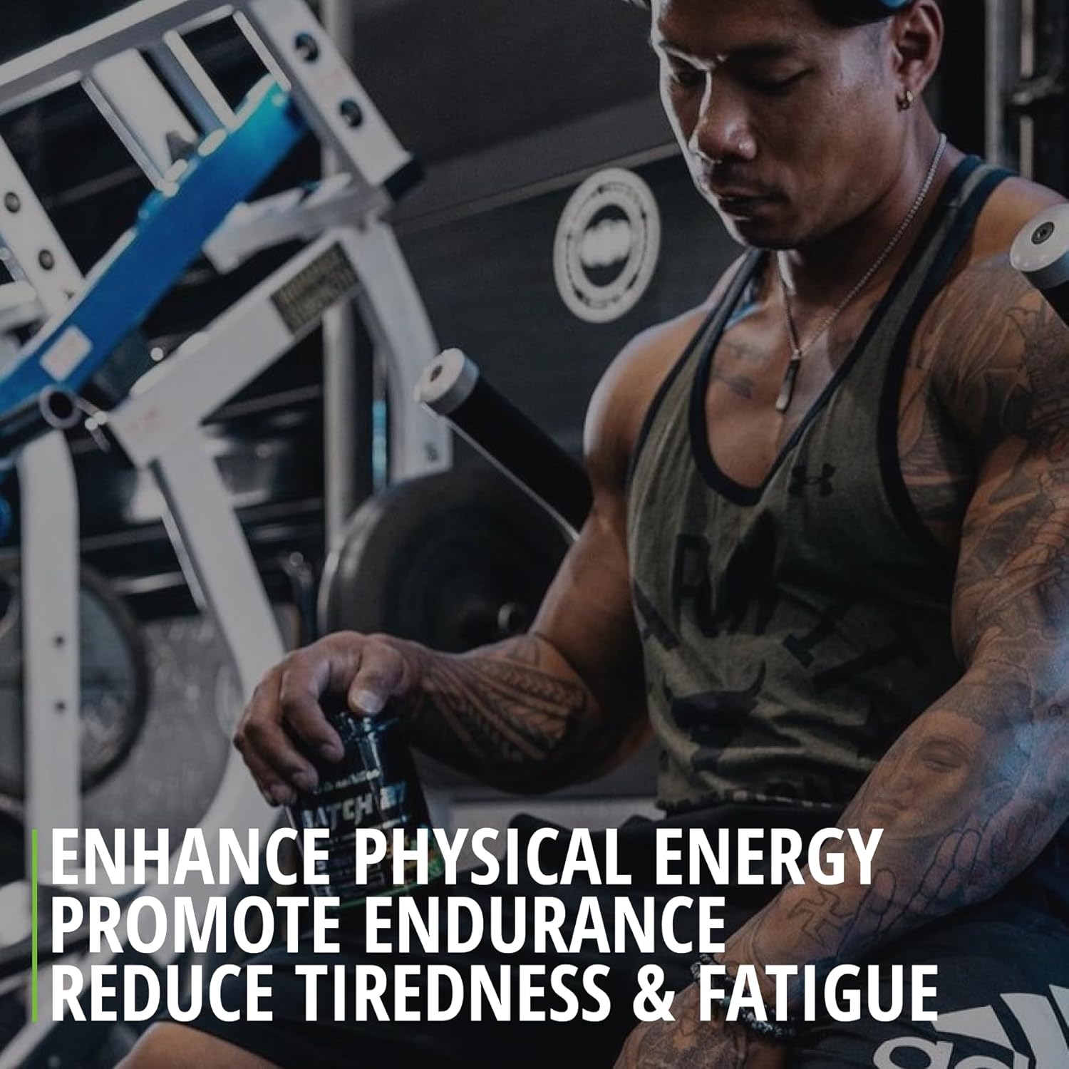 TC Nutrition Batch 27 Pre Workout Powder - Sour Gummy Bear Flavor | Energy, Focus, & Strength Booster | Enhanced with Citrulline, Beta Alanine, Betaine, & Caffeine