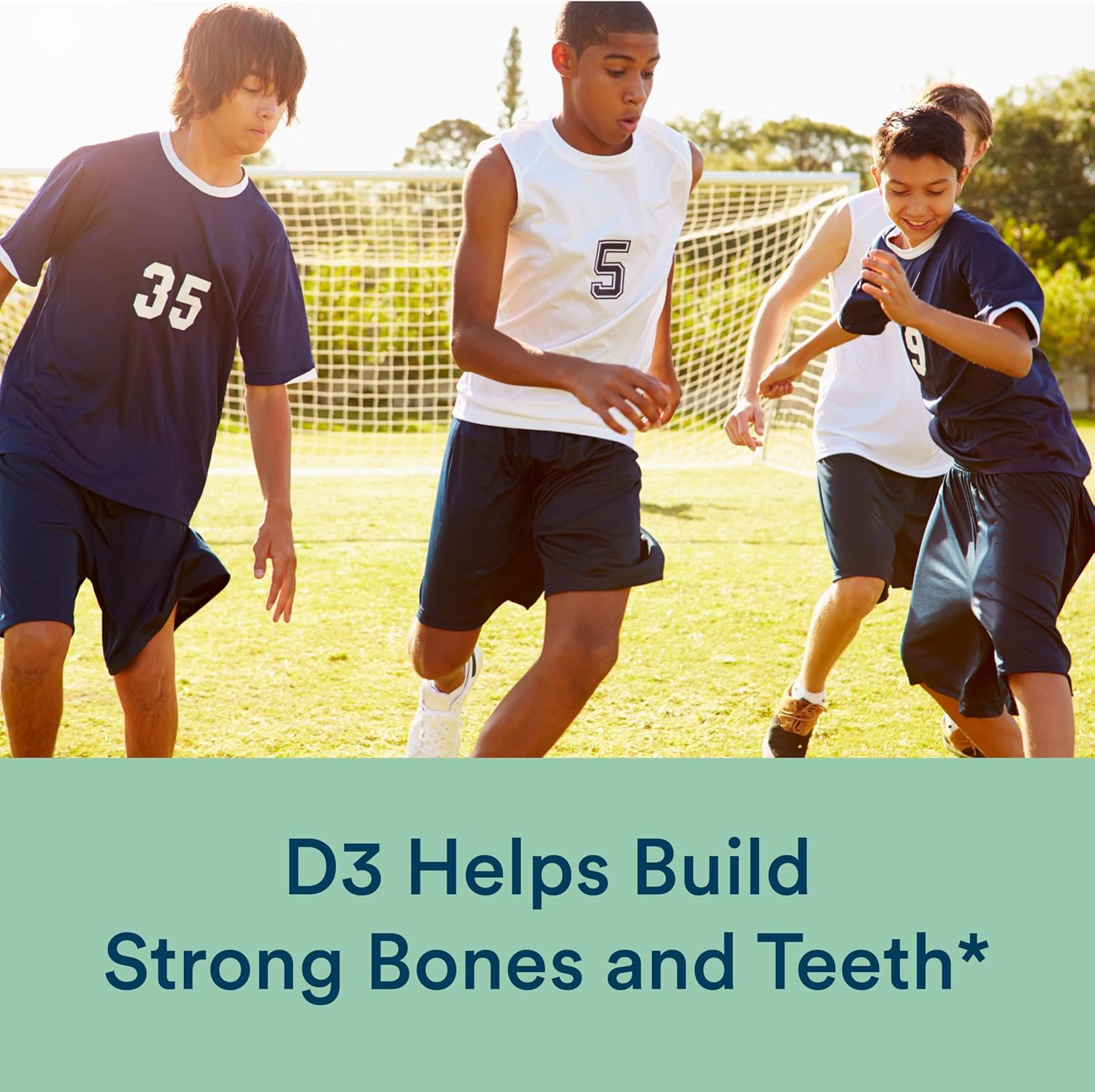 Teen Guy Multivitamin Gummies with Omega 3 Fish Oil, Vitamin D3, C, B12, B6, A, K & Zinc - 90 Count