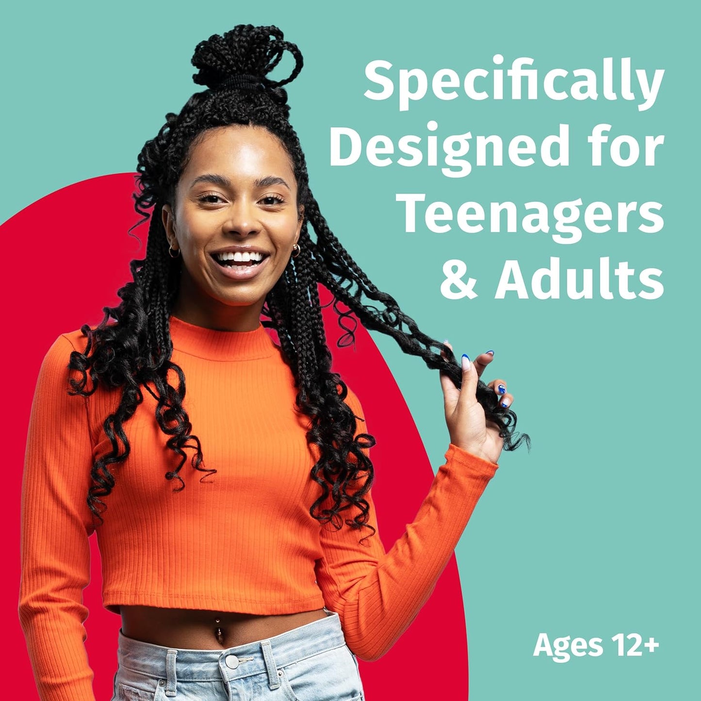 TEJA Immunity Gummy Vitamins for Teens and Adults - Daily Support with Vitamins C, D, Zinc - 30 Gummies